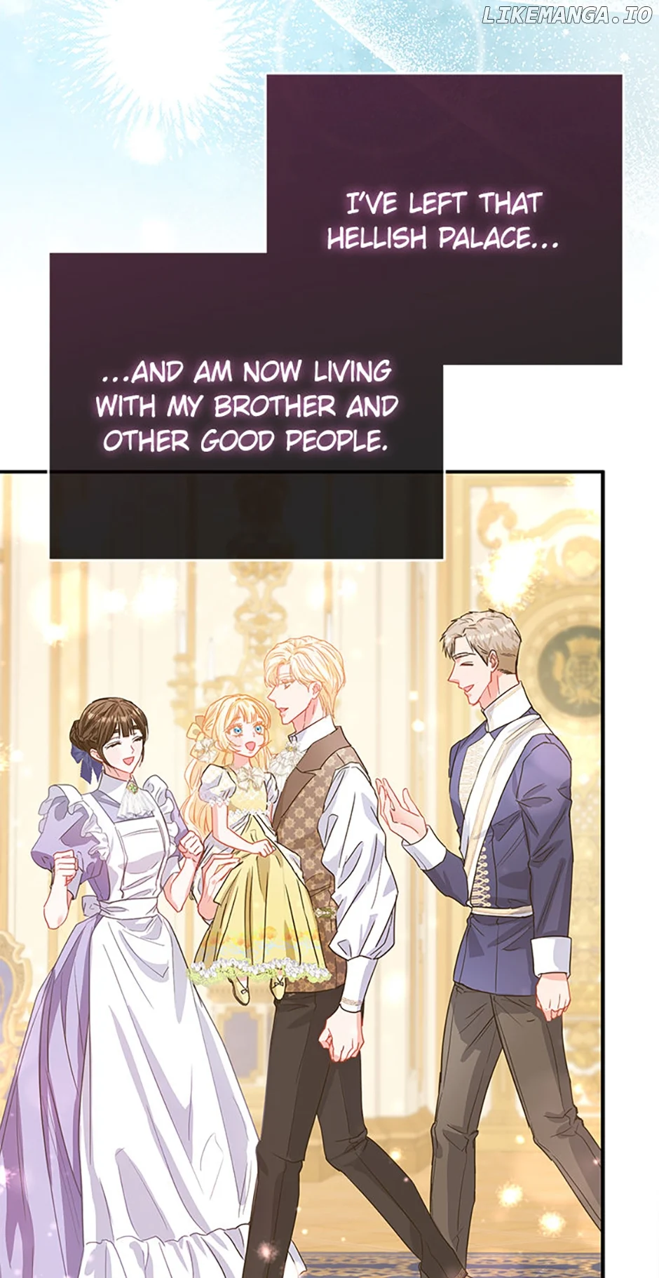 I’m The Princess of All Chapter 43 - Page 11