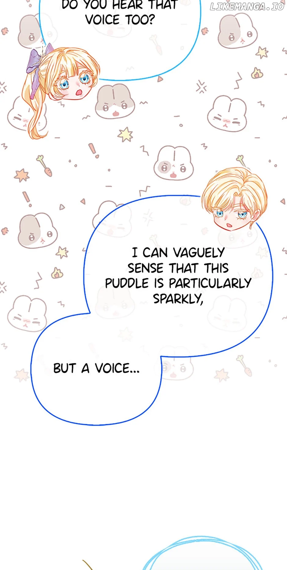 I’m The Princess of All Chapter 43 - Page 19