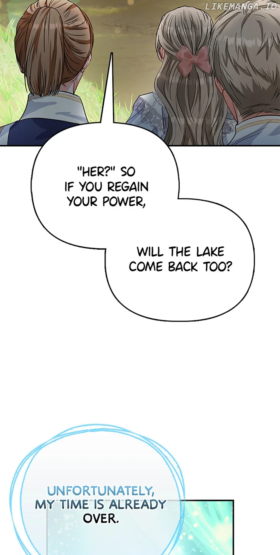 I’m The Princess of All Chapter 43 - Page 32