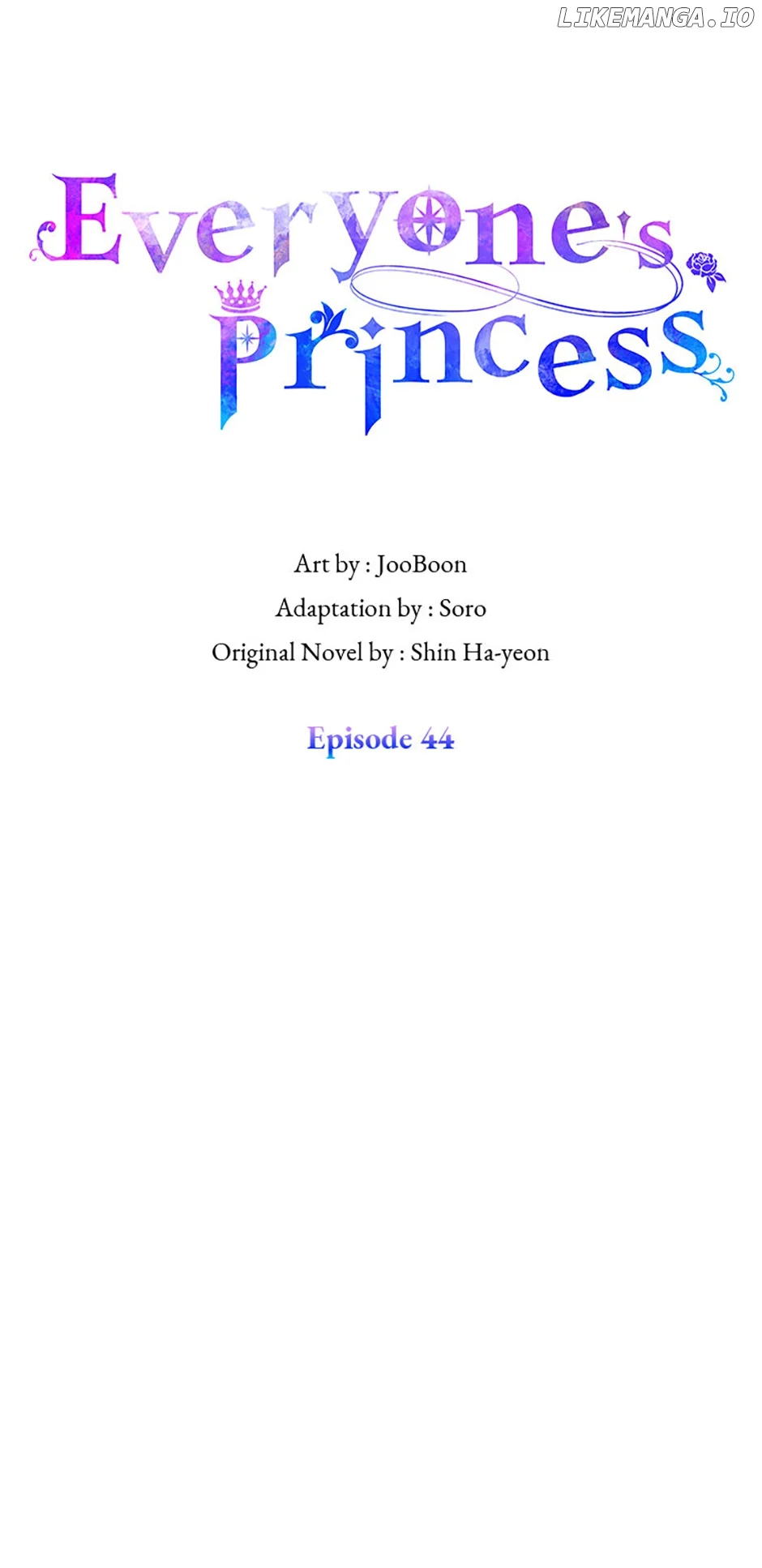 I’m The Princess of All Chapter 44 - Page 19