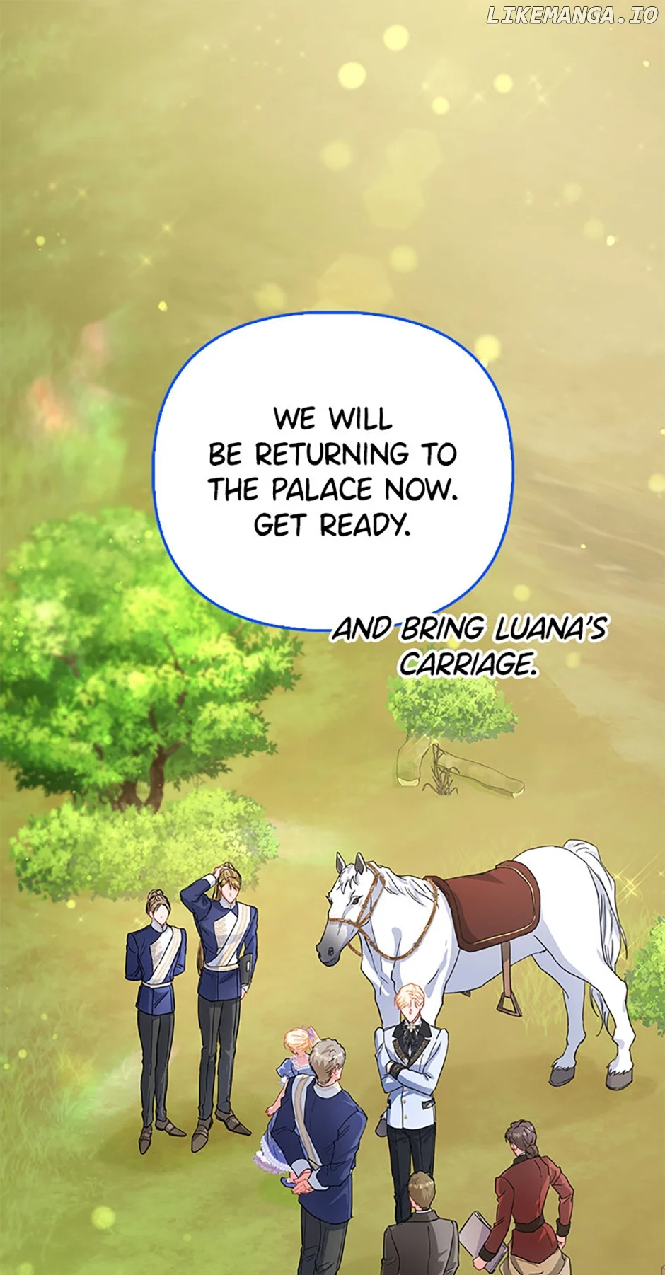 I’m The Princess of All Chapter 44 - Page 2