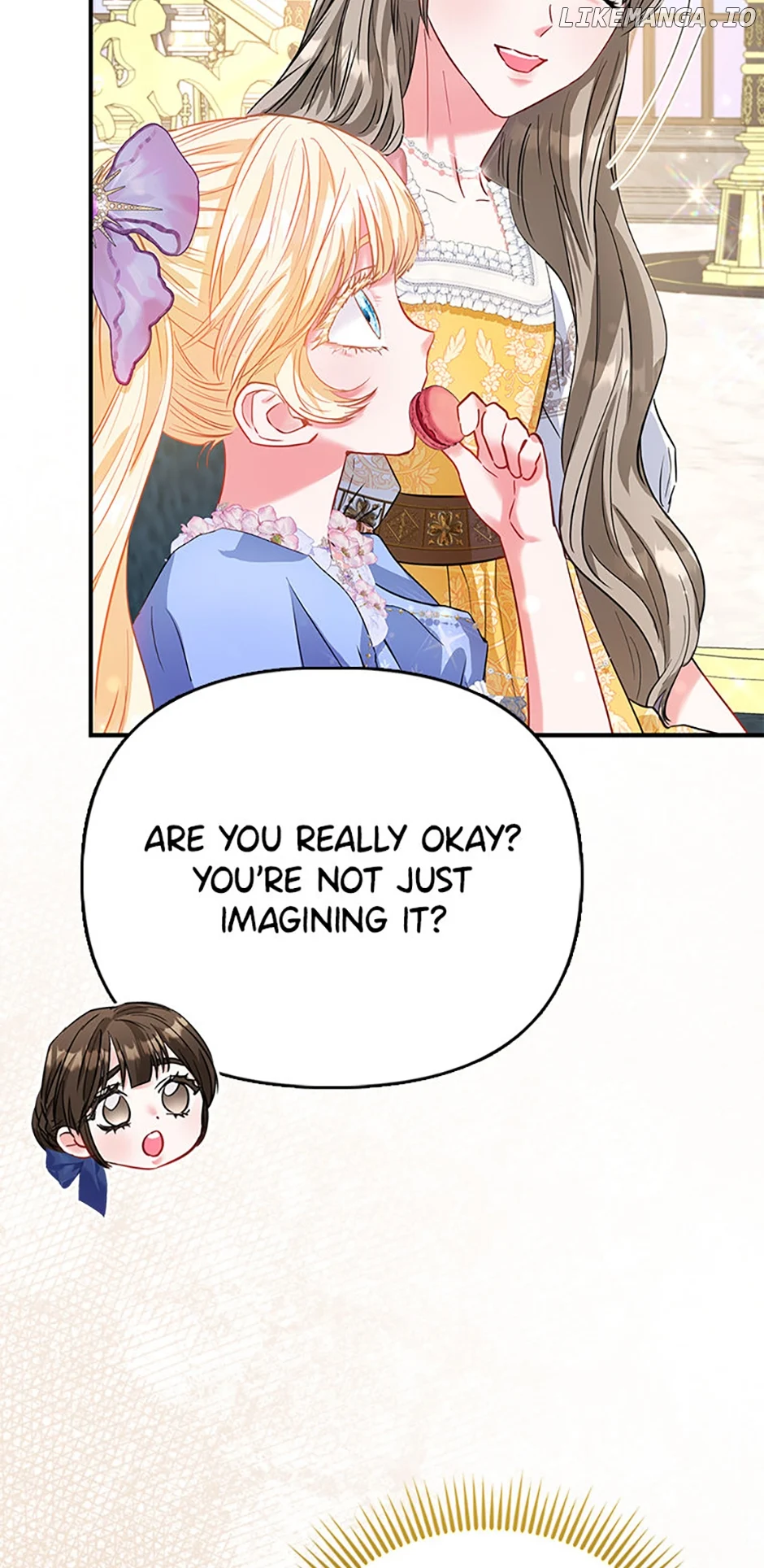 I’m The Princess of All Chapter 44 - Page 25