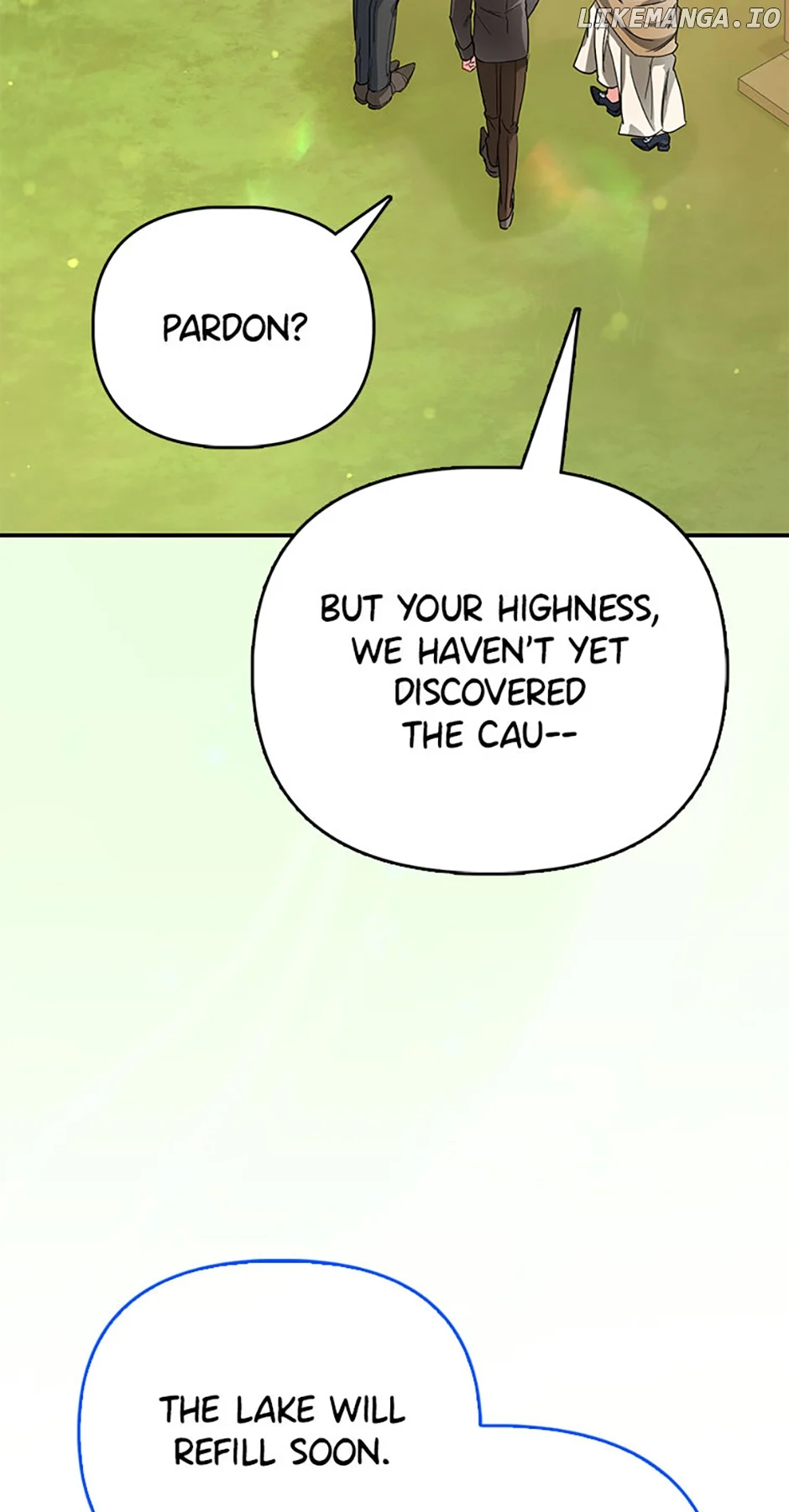 I’m The Princess of All Chapter 44 - Page 3