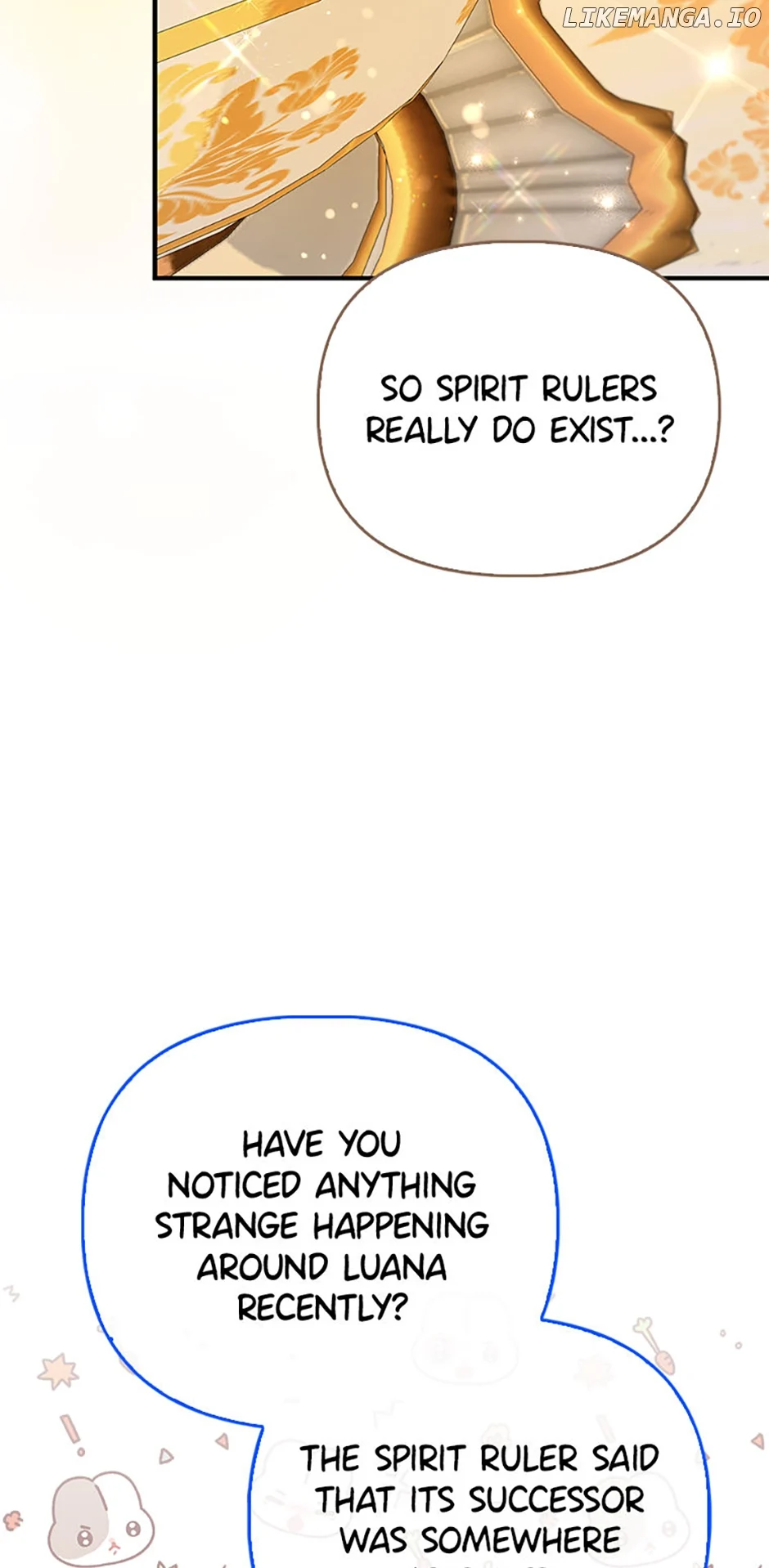 I’m The Princess of All Chapter 44 - Page 33