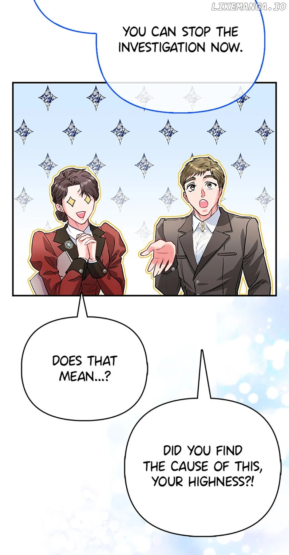 I’m The Princess of All Chapter 44 - Page 4