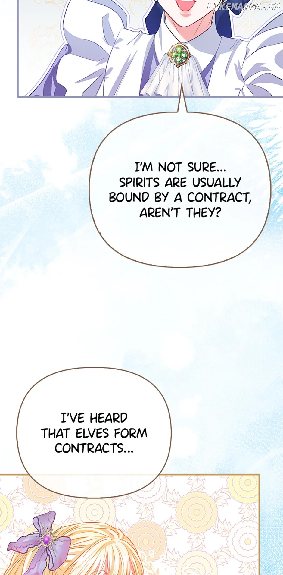 I’m The Princess of All Chapter 44 - Page 62