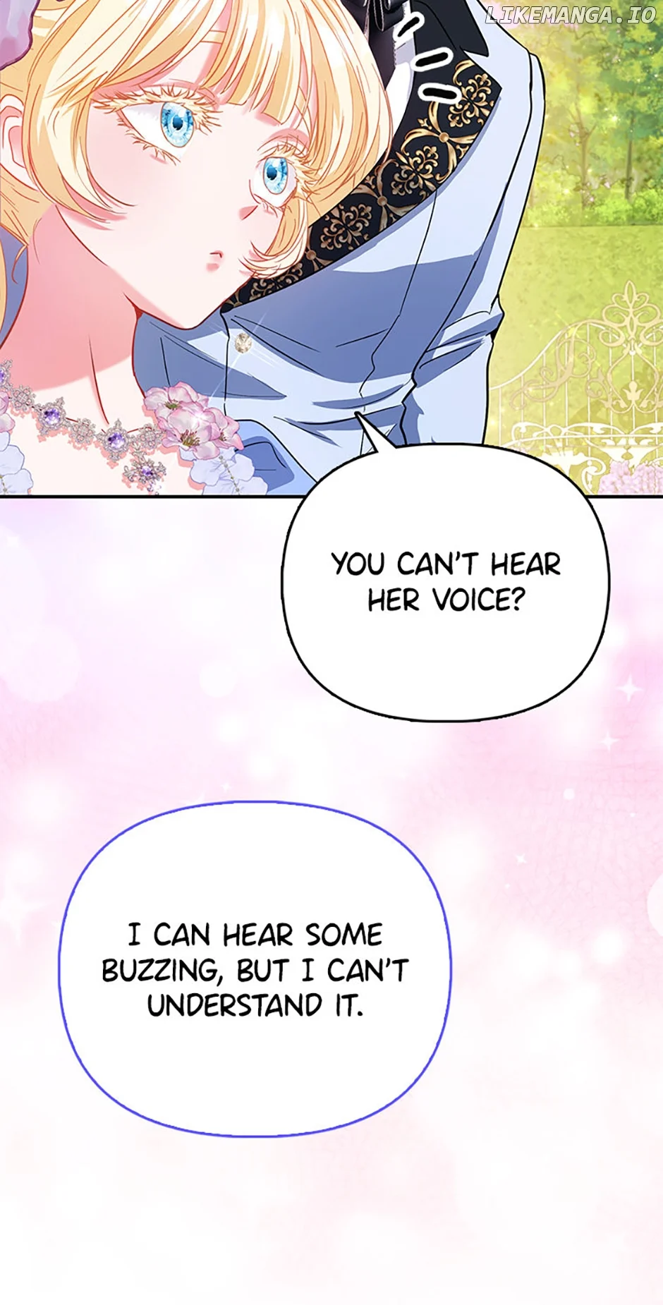 I’m The Princess of All Chapter 45 - Page 17