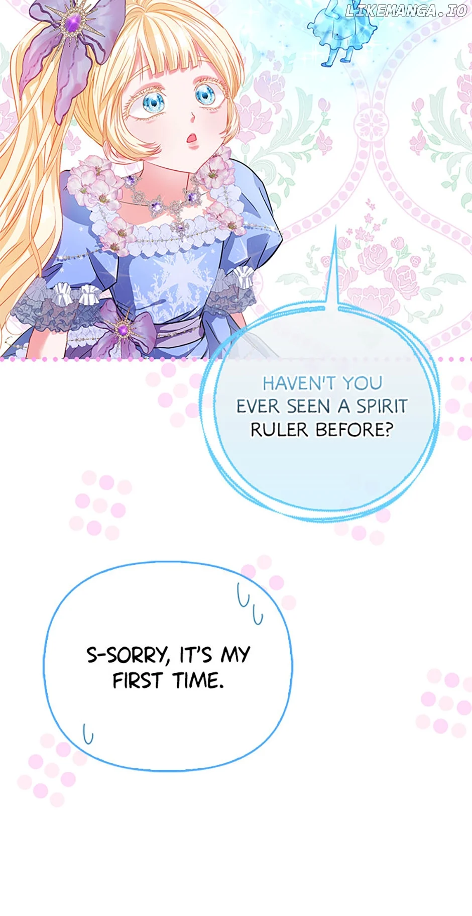 I’m The Princess of All Chapter 45 - Page 6