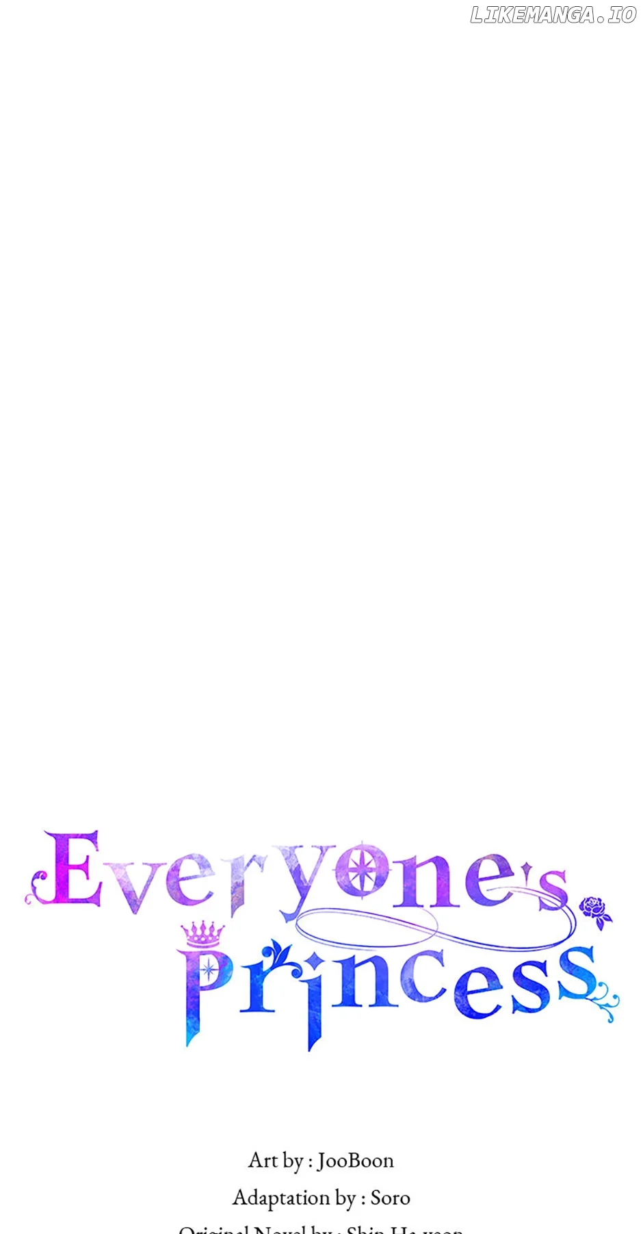 I’m The Princess of All Chapter 45 - Page 61