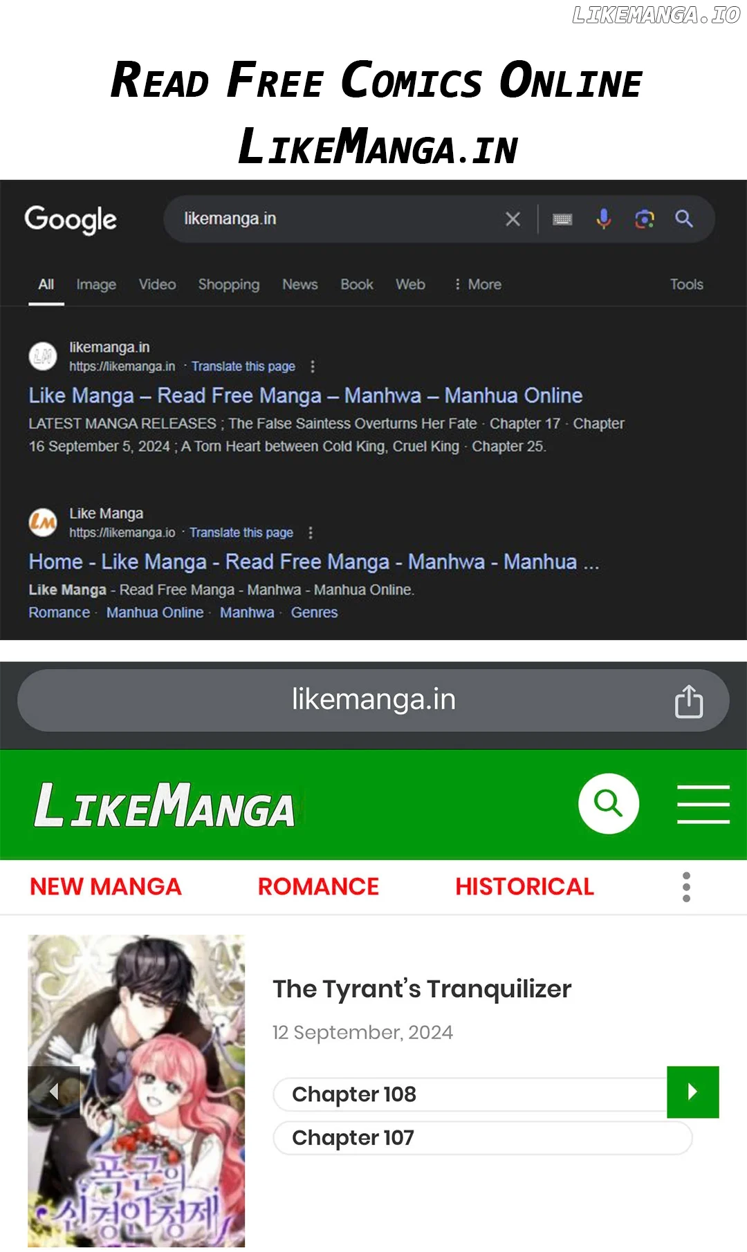 I’m The Princess of All Chapter 46 - Page 1