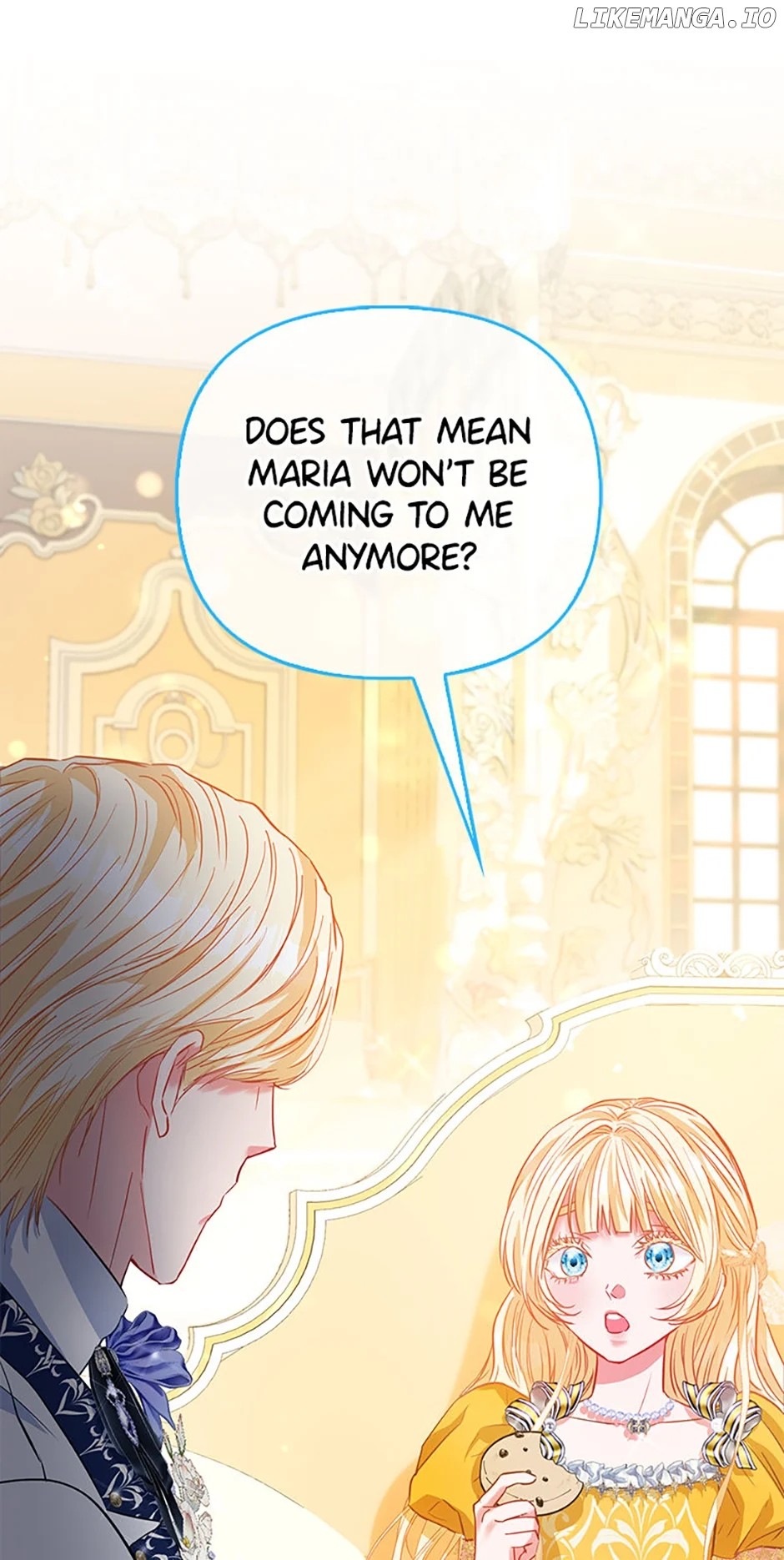 I’m The Princess of All Chapter 46 - Page 44