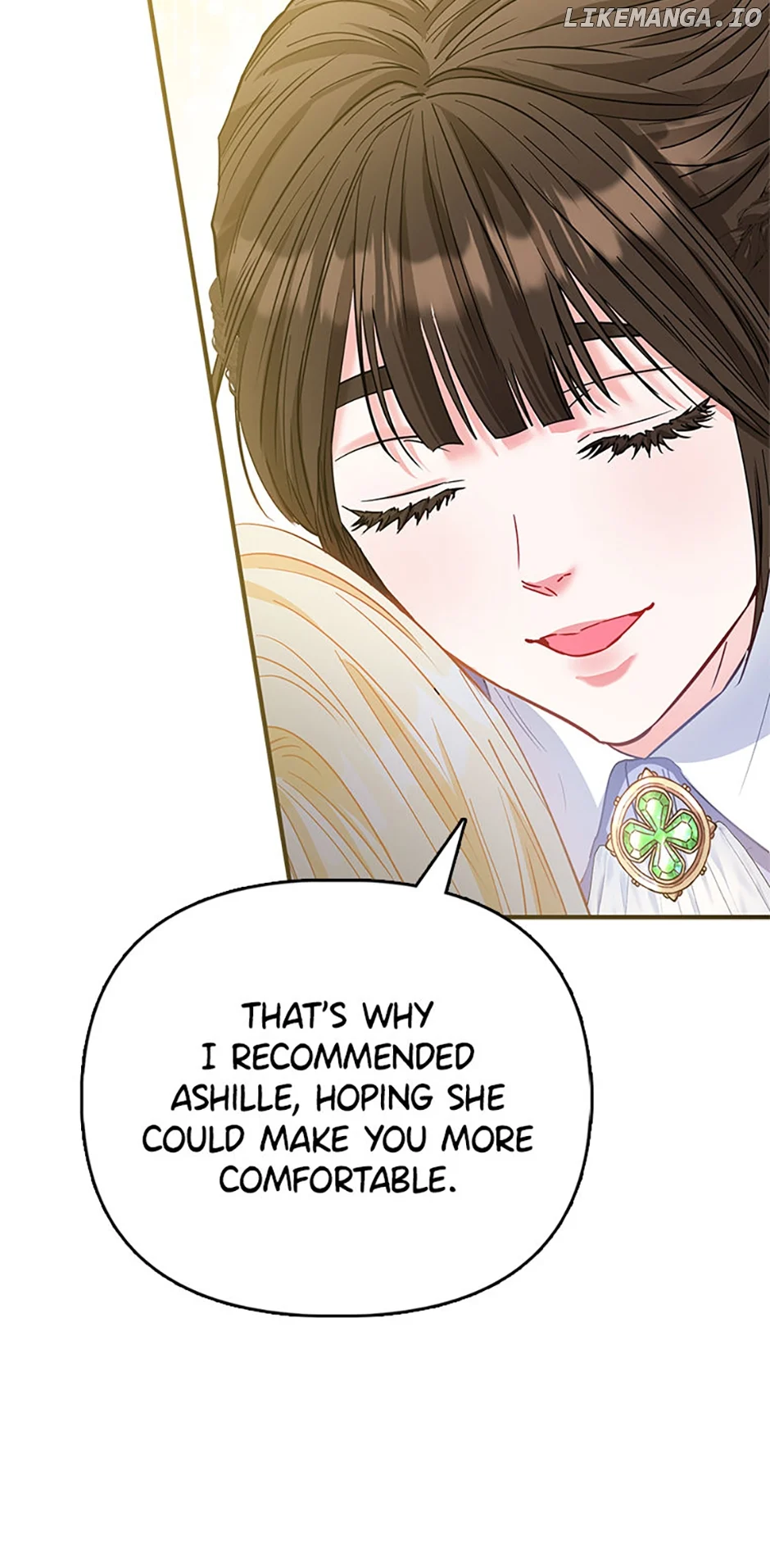 I’m The Princess of All Chapter 46 - Page 75