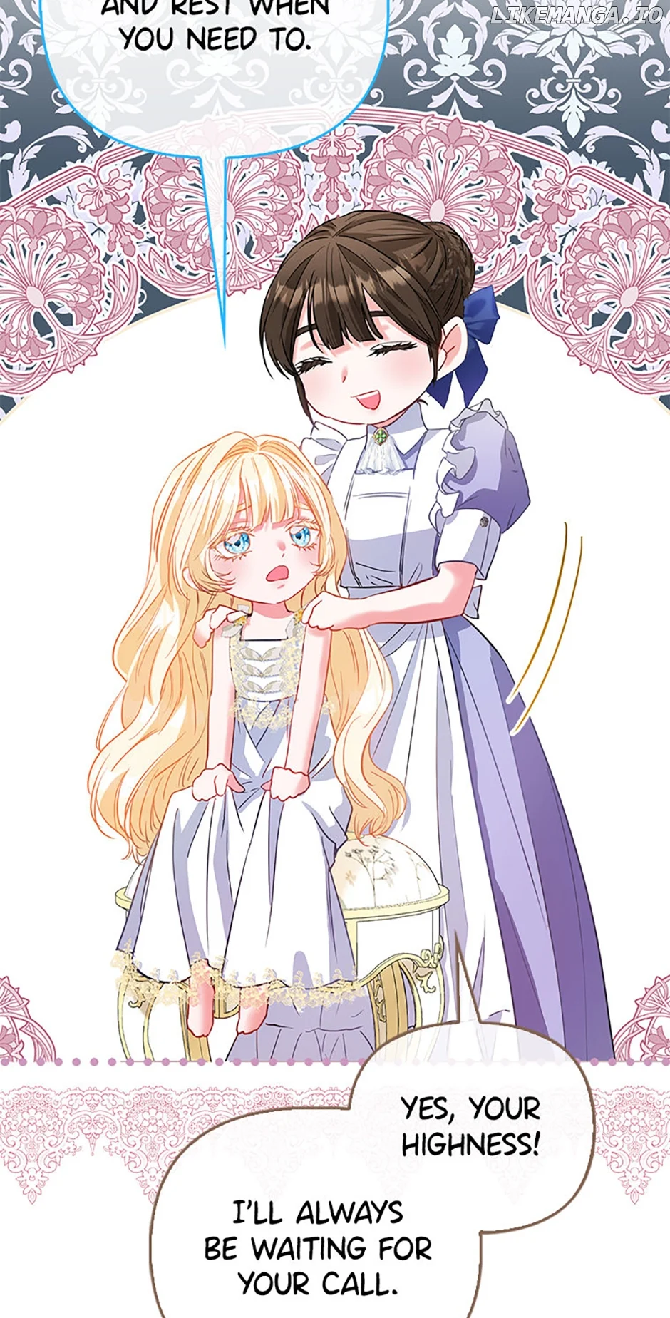 I’m The Princess of All Chapter 46 - Page 79