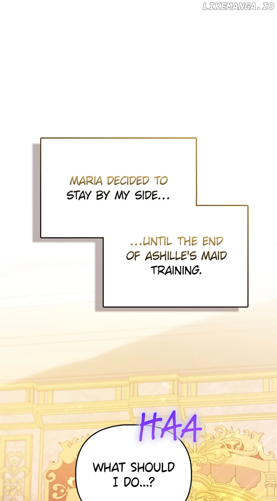 I’m The Princess of All Chapter 47 - Page 1