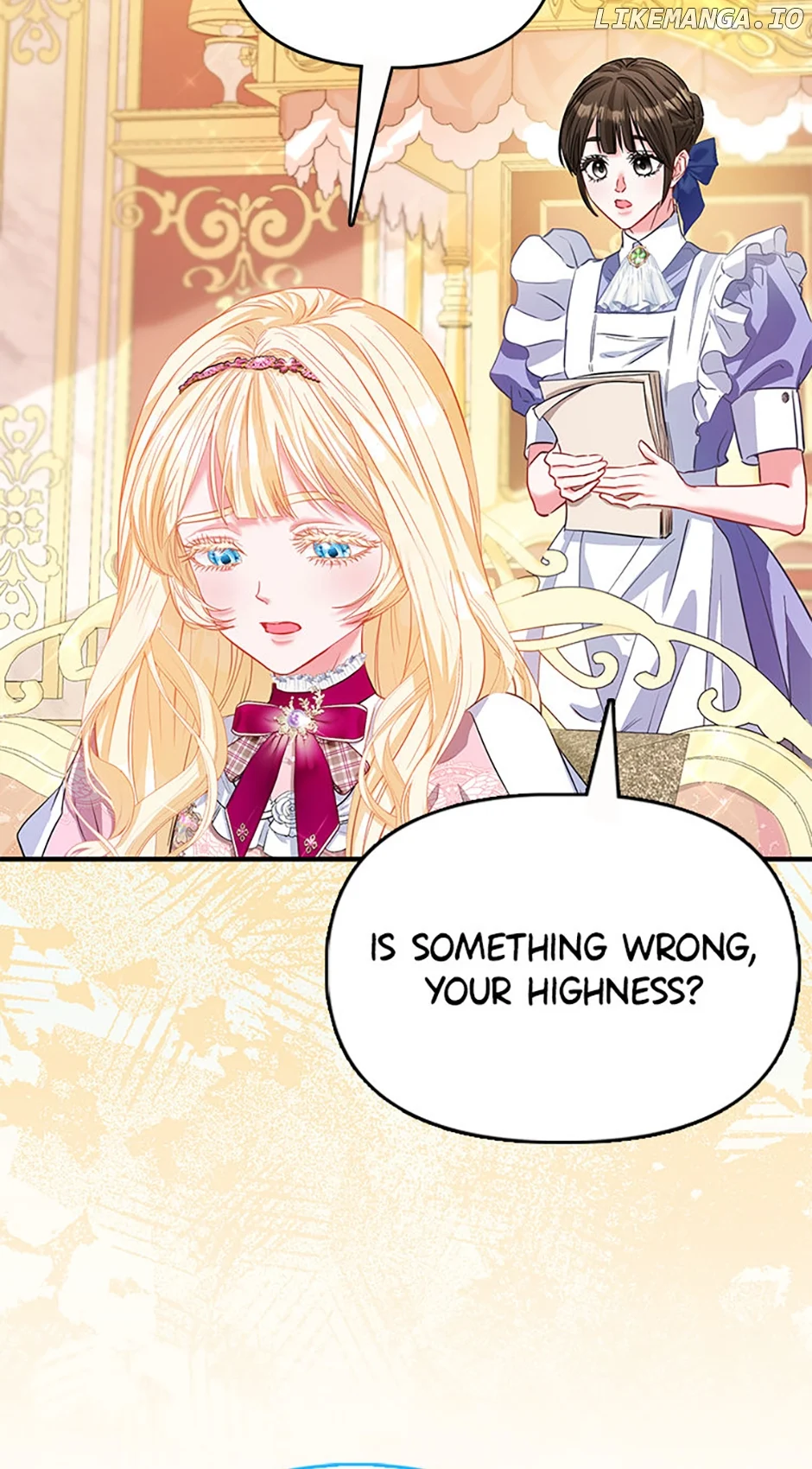 I’m The Princess of All Chapter 47 - Page 2