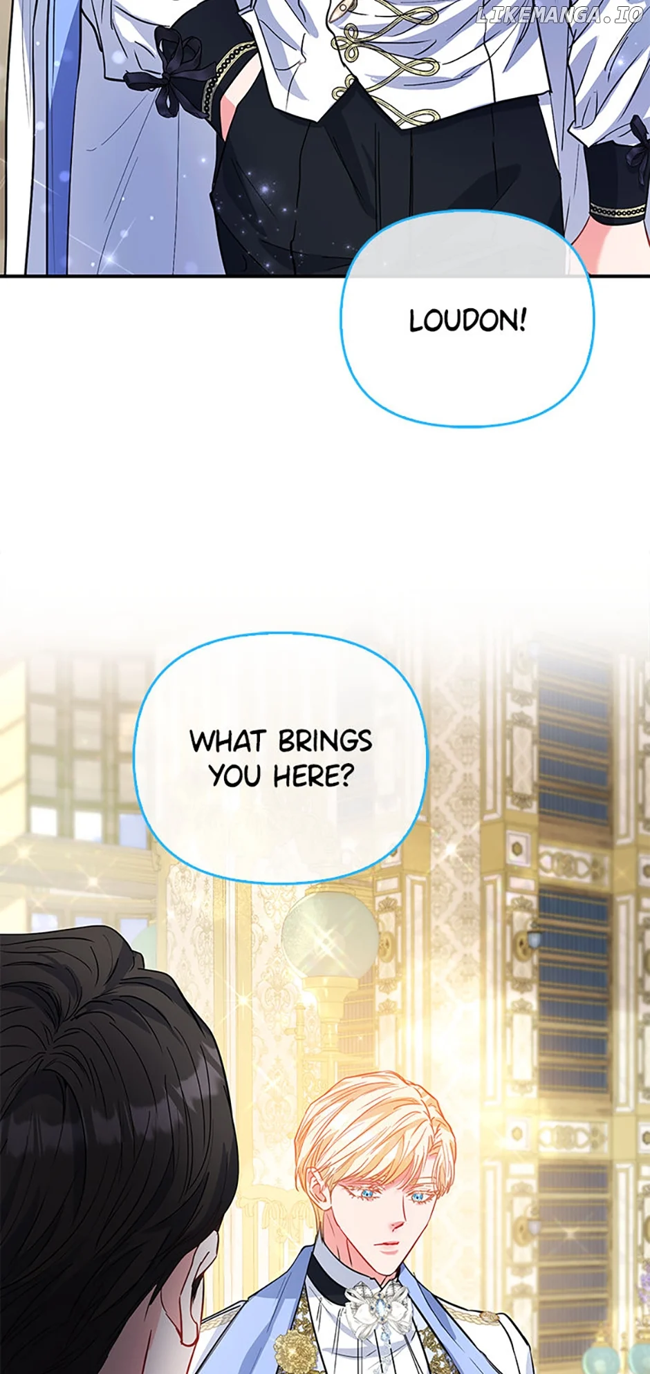 I’m The Princess of All Chapter 47 - Page 51