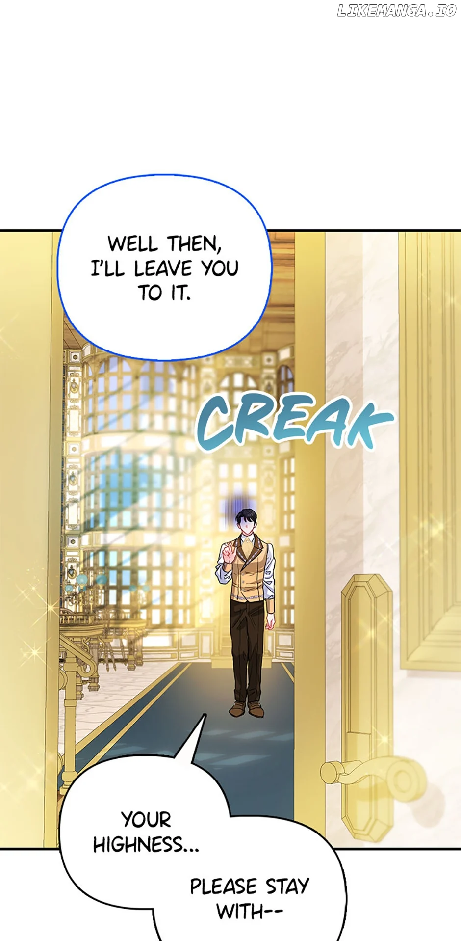 I’m The Princess of All Chapter 47 - Page 56