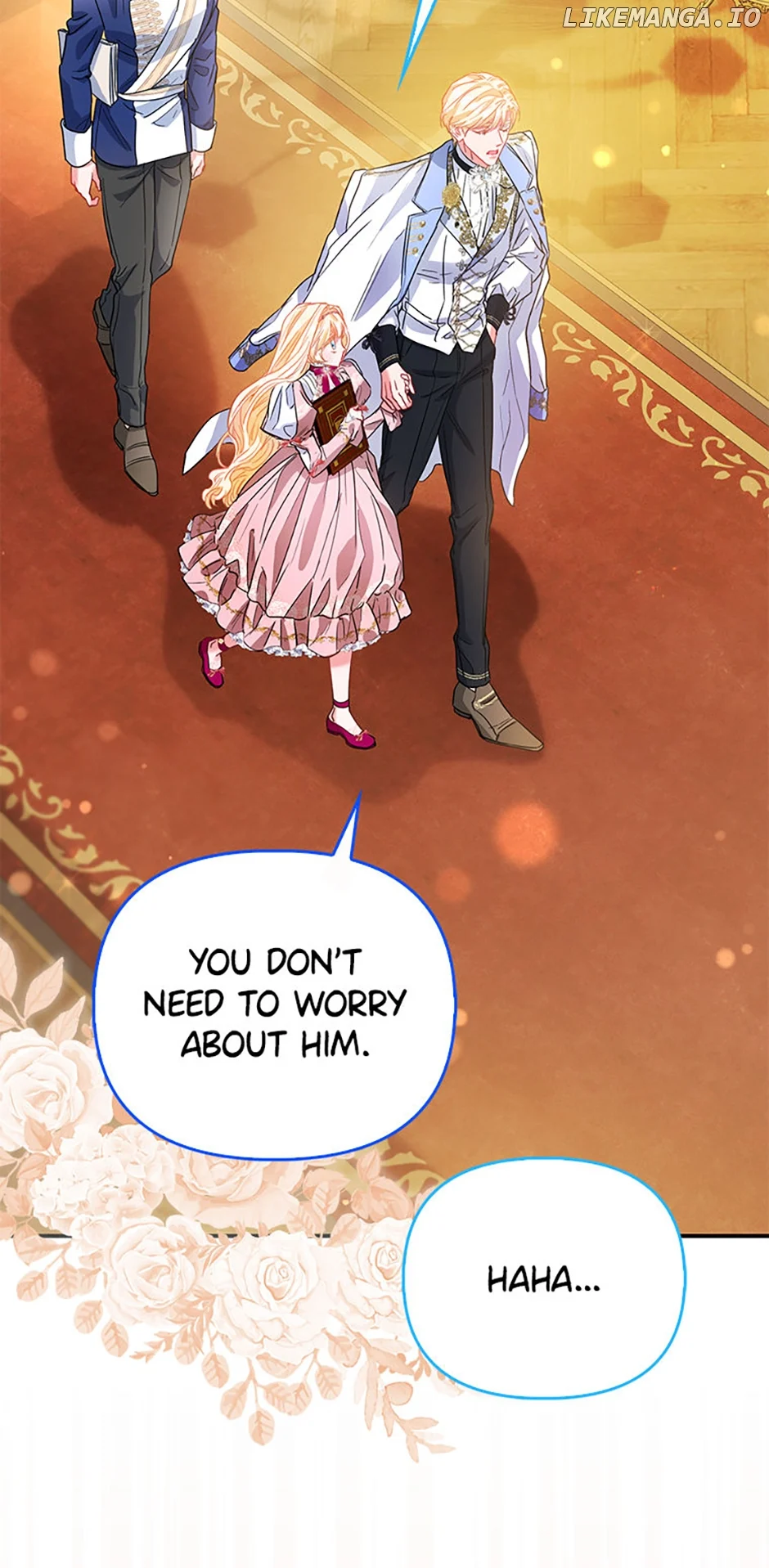 I’m The Princess of All Chapter 47 - Page 58