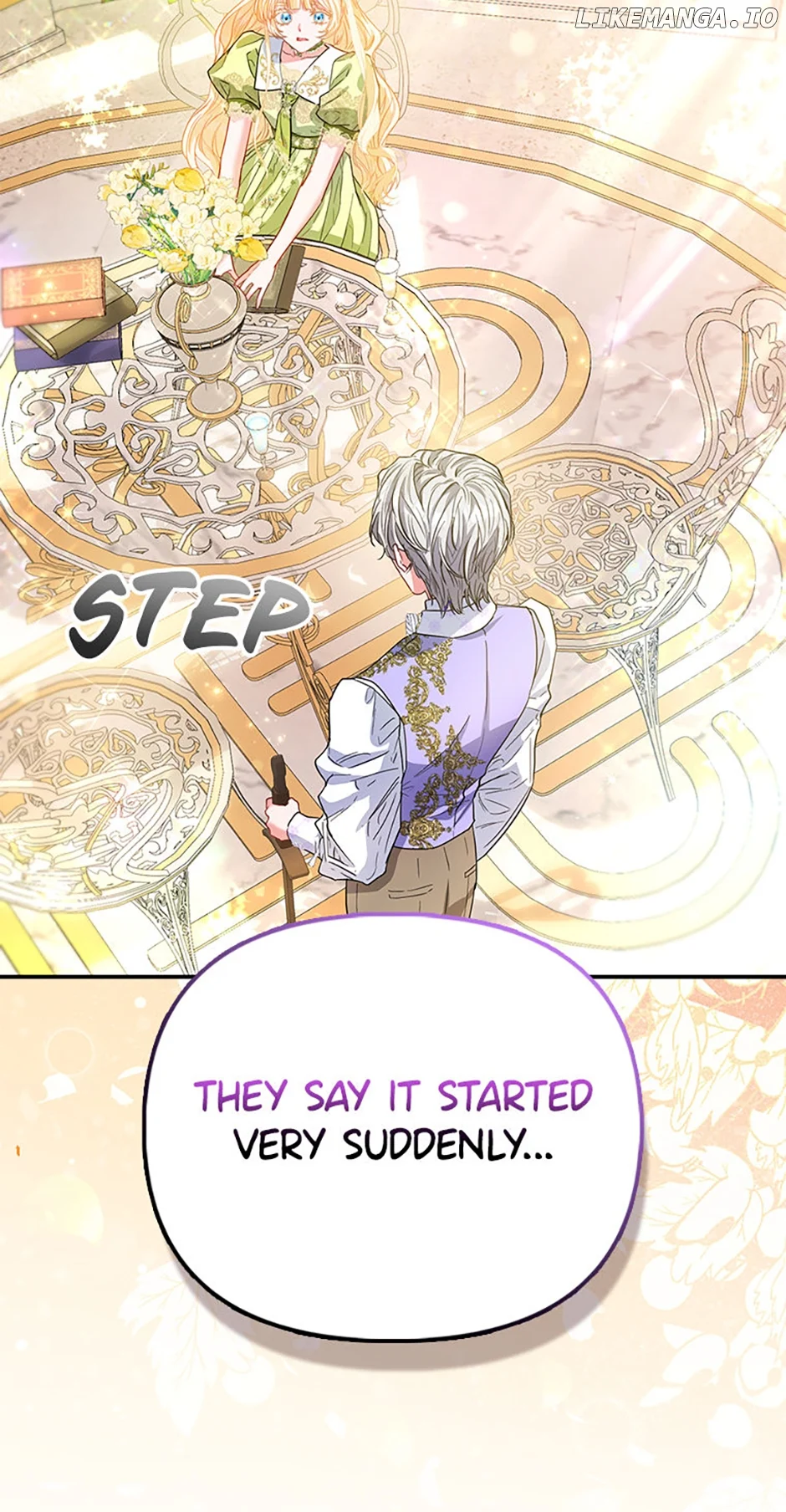 I’m The Princess of All Chapter 48 - Page 21