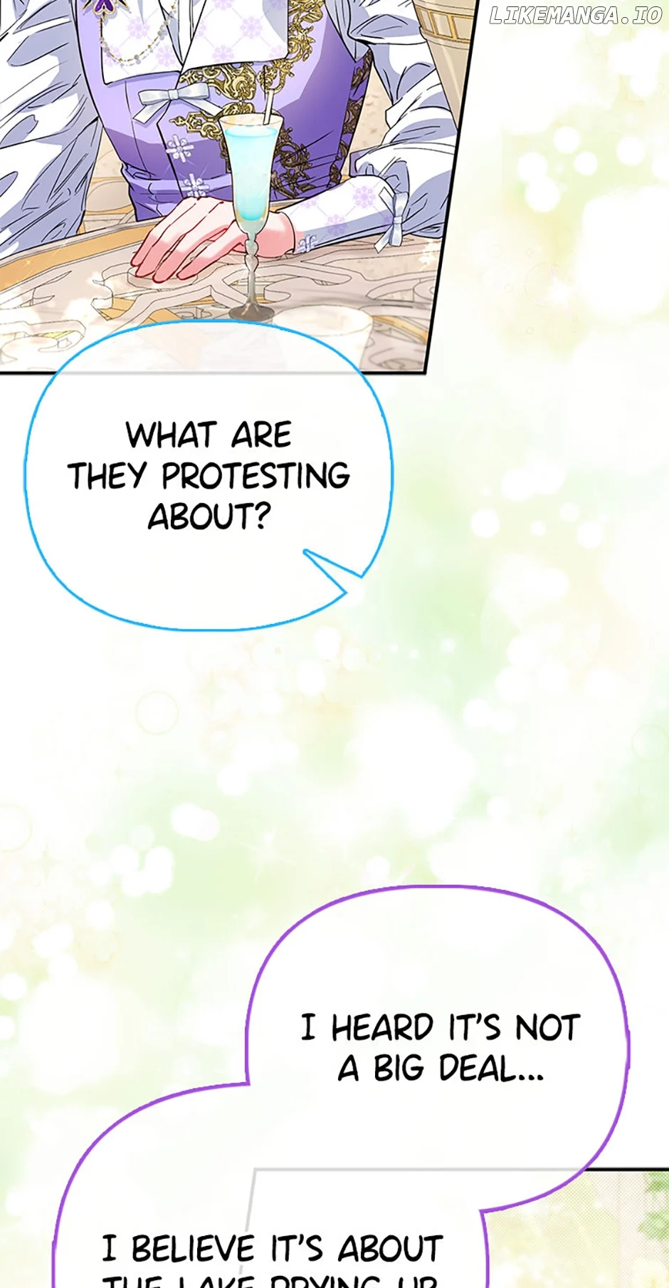 I’m The Princess of All Chapter 48 - Page 23