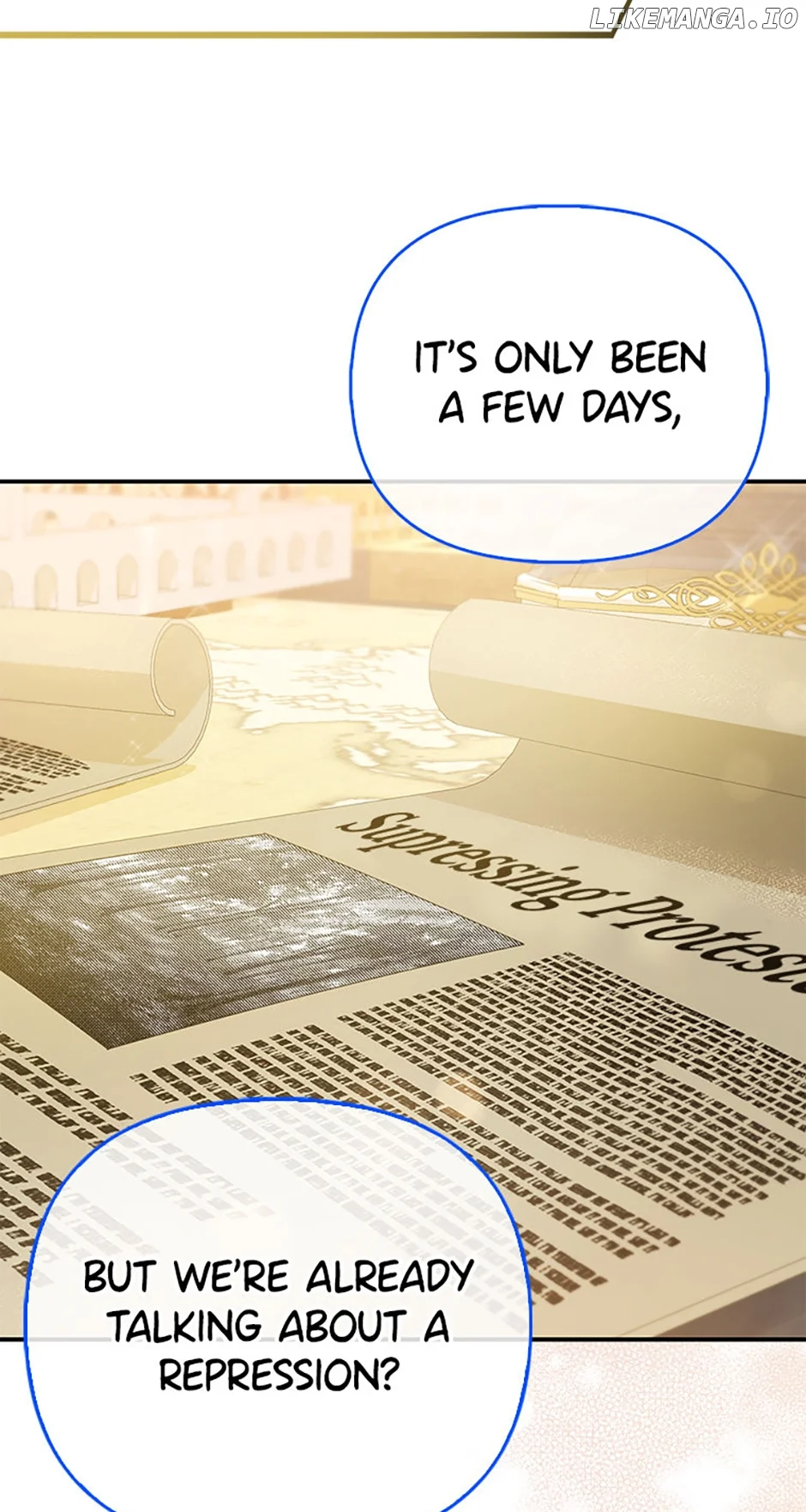 I’m The Princess of All Chapter 48 - Page 47