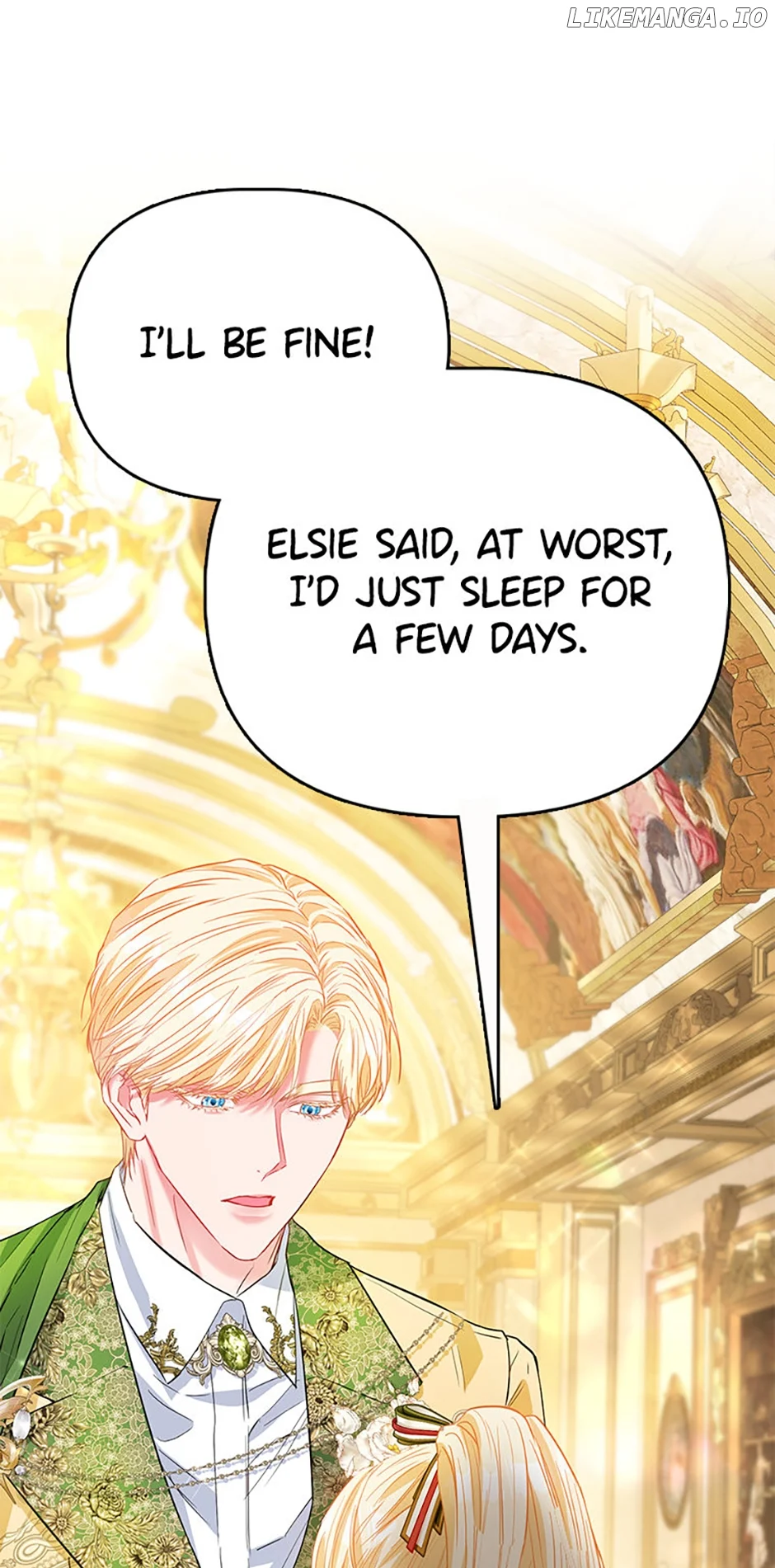 I’m The Princess of All Chapter 48 - Page 79