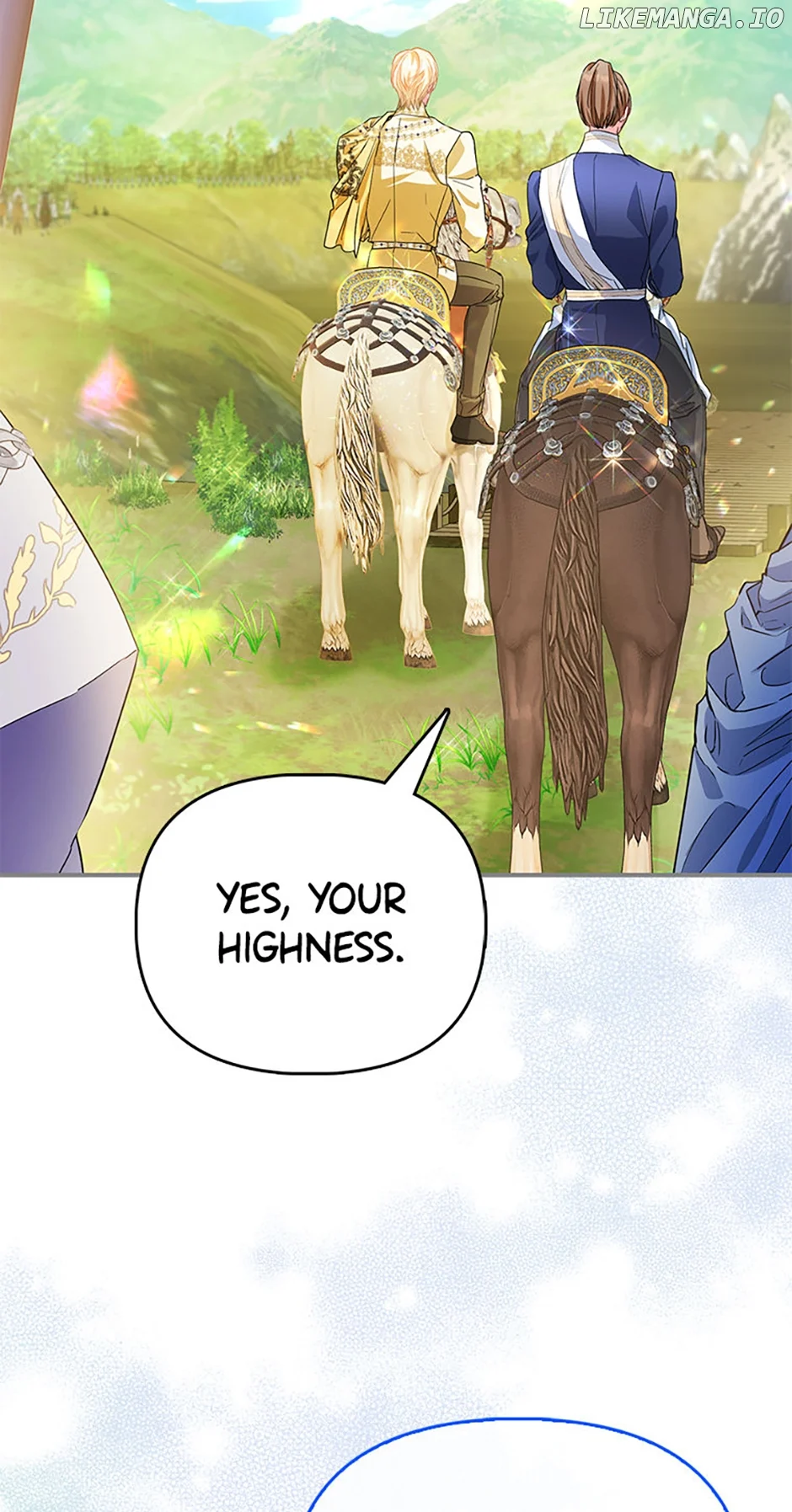 I’m The Princess of All Chapter 49 - Page 4