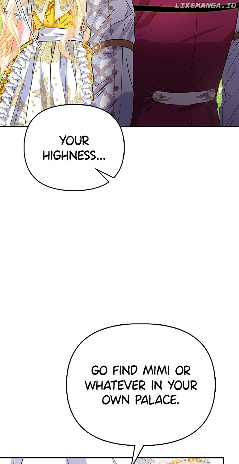 I’m The Princess of All Chapter 49 - Page 78