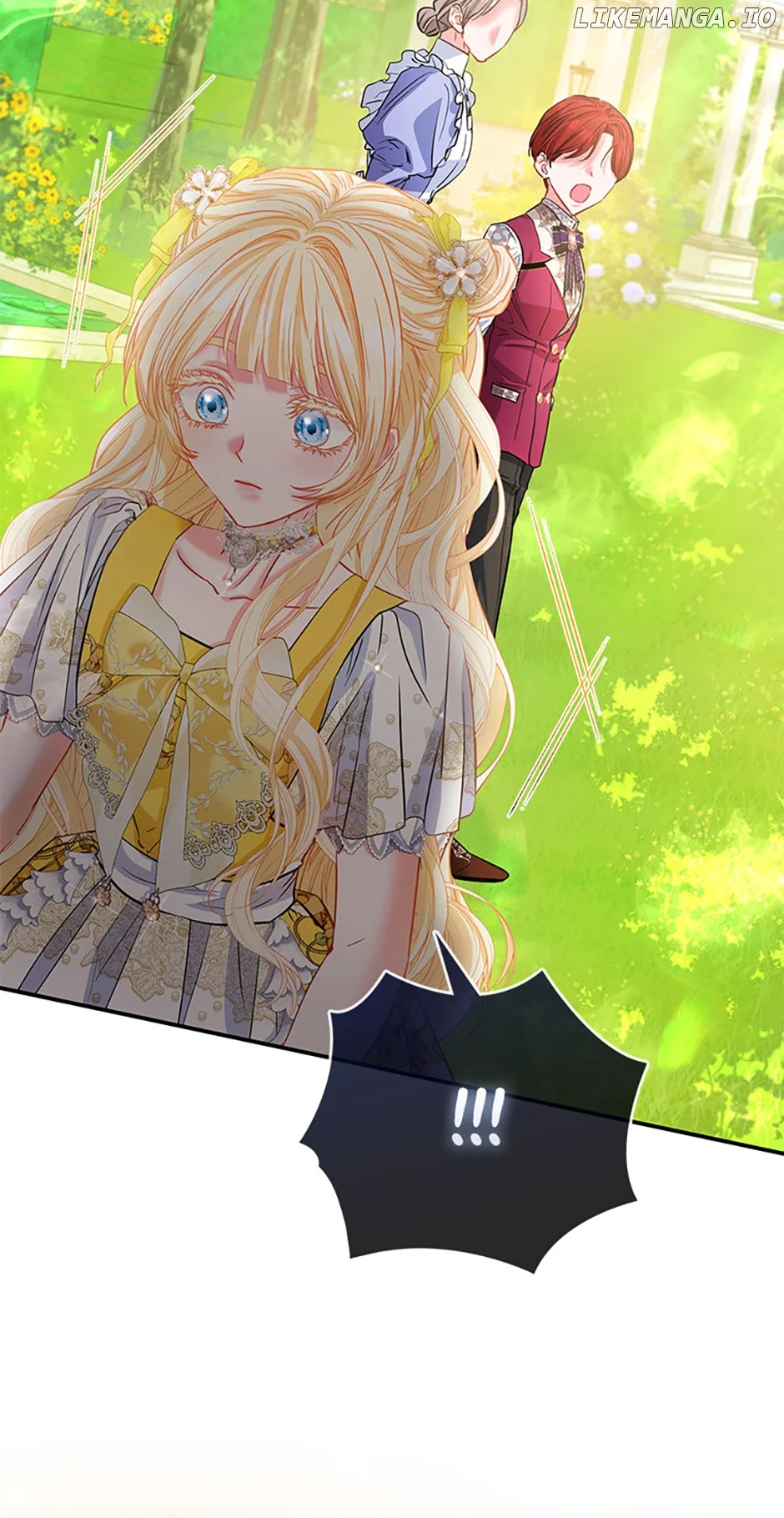 I’m The Princess of All Chapter 49 - Page 80