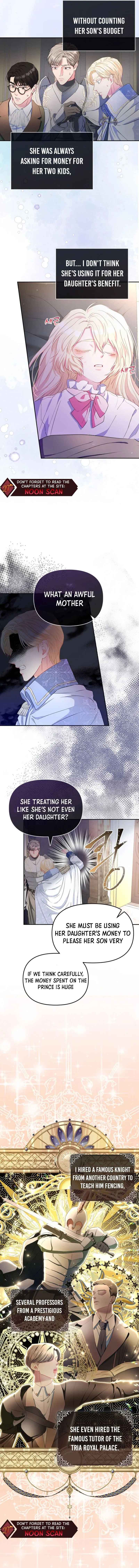 I’m The Princess of All Chapter 5 - Page 10