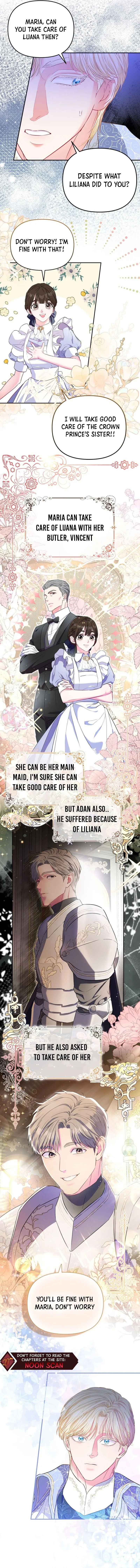 I’m The Princess of All Chapter 5 - Page 12