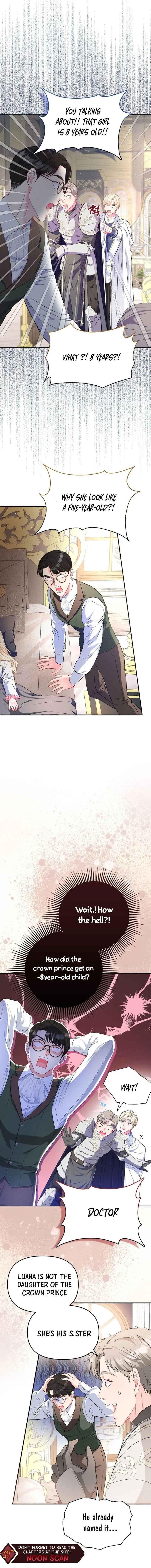 I’m The Princess of All Chapter 5 - Page 7