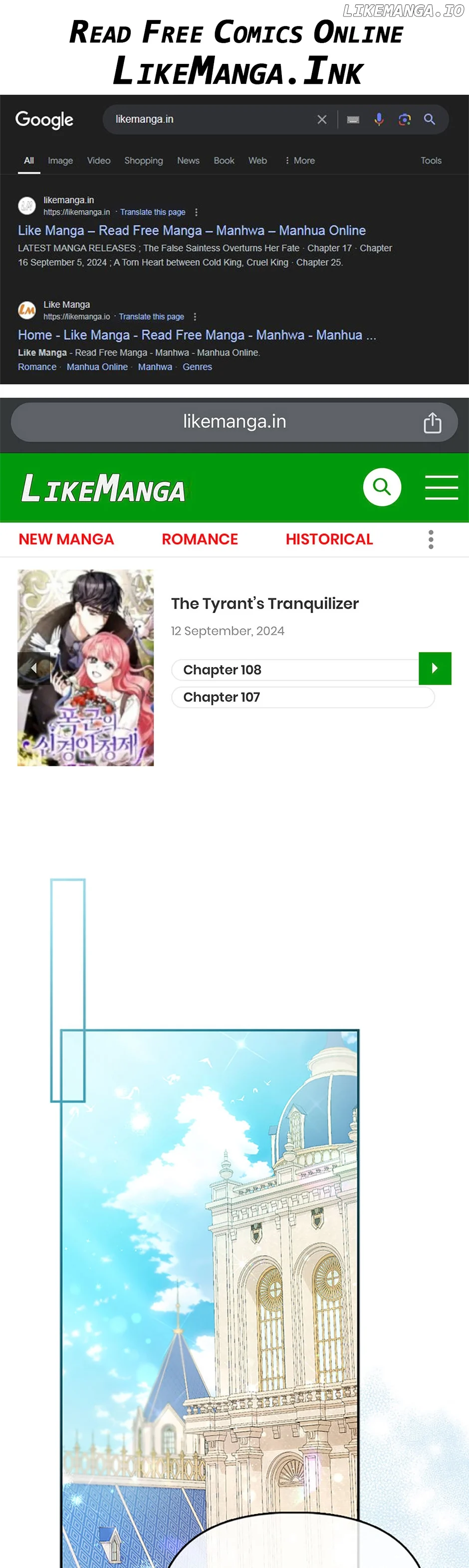 I’m The Princess of All Chapter 50 - Page 1