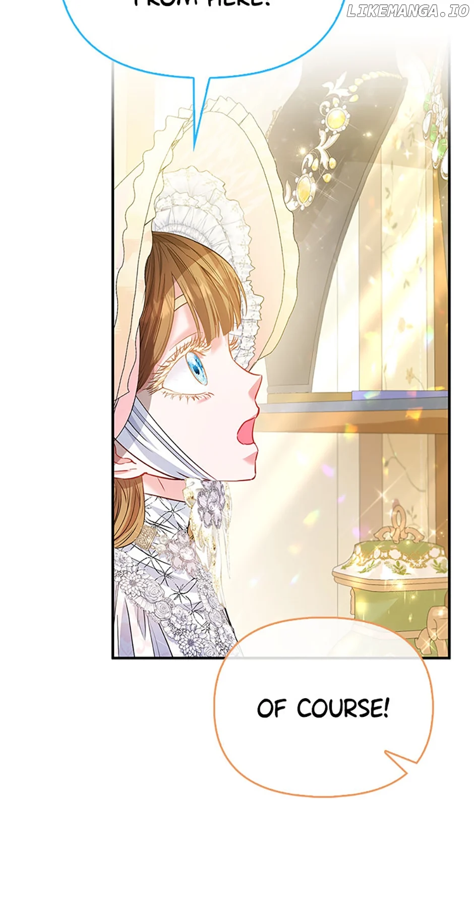 I’m The Princess of All Chapter 50 - Page 52