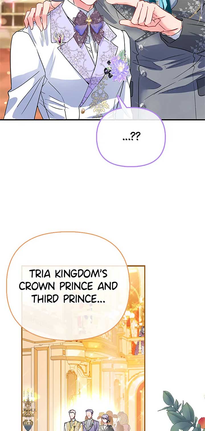 I’m The Princess of All Chapter 53 - Page 41