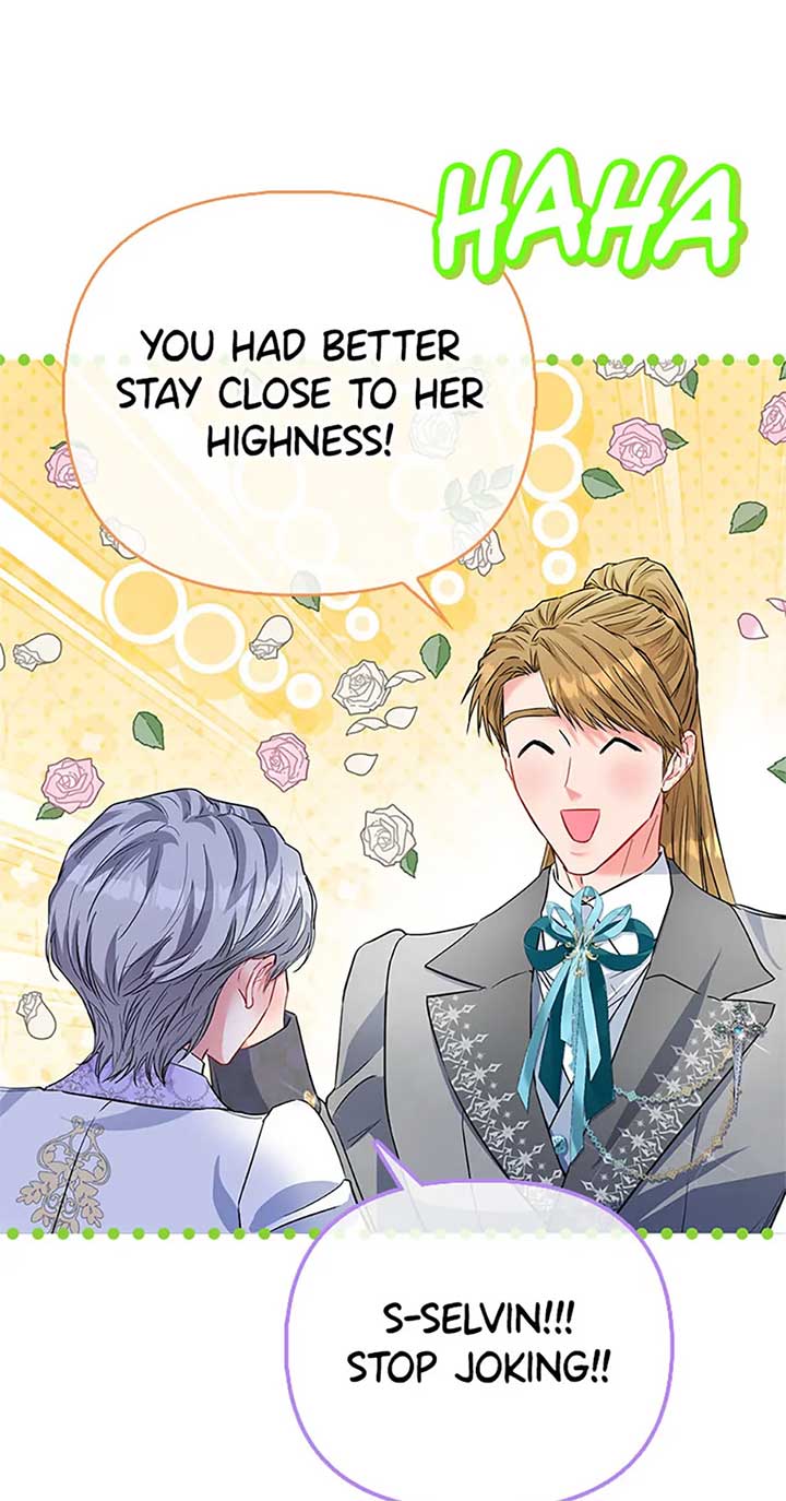 I’m The Princess of All Chapter 53 - Page 45