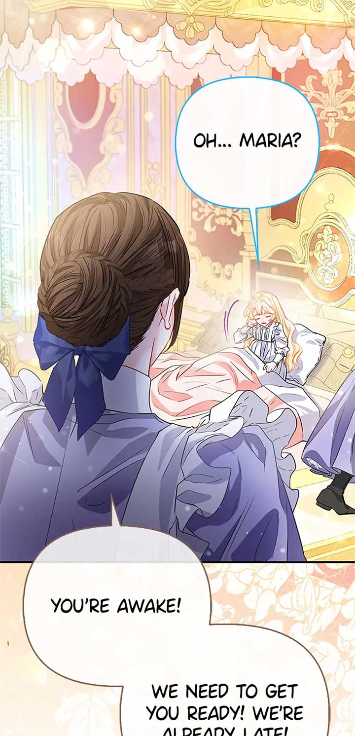 I’m The Princess of All Chapter 53 - Page 6