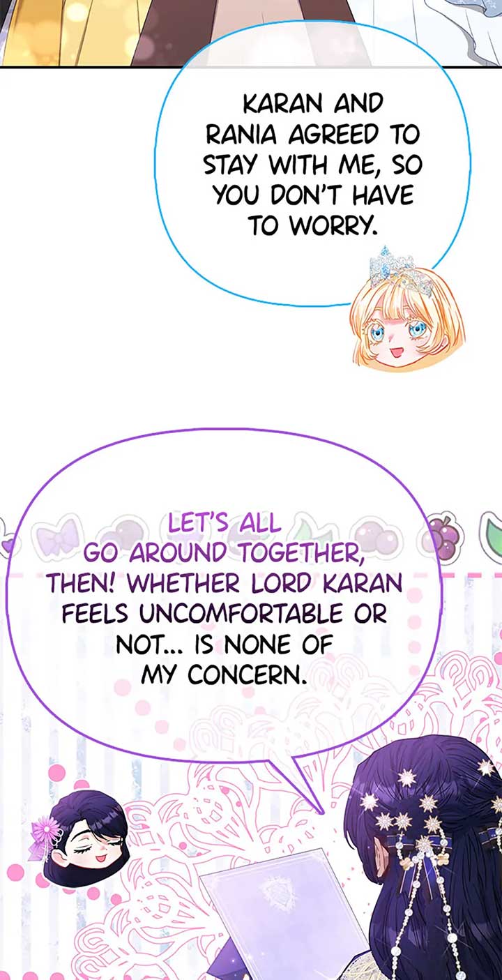 I’m The Princess of All Chapter 54 - Page 41