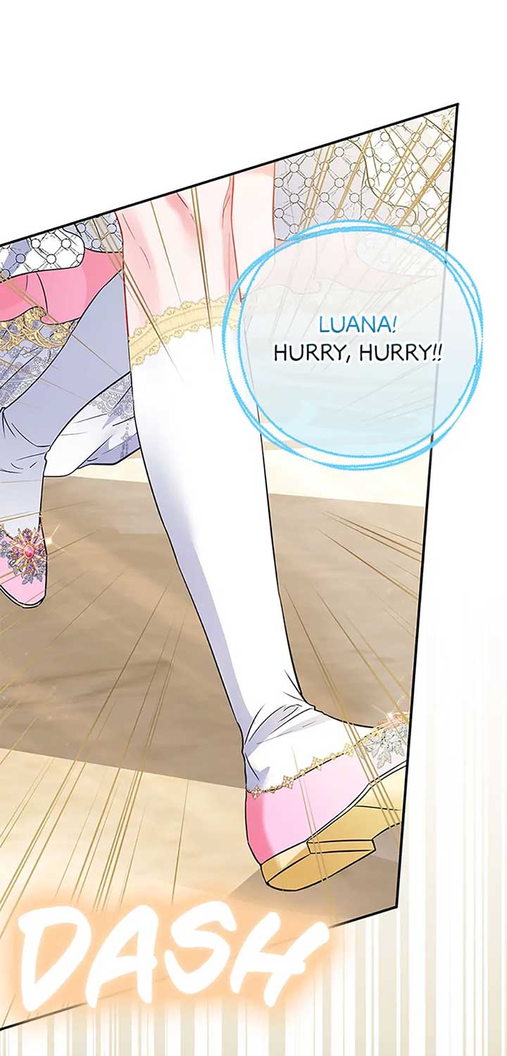 I’m The Princess of All Chapter 55 - Page 51