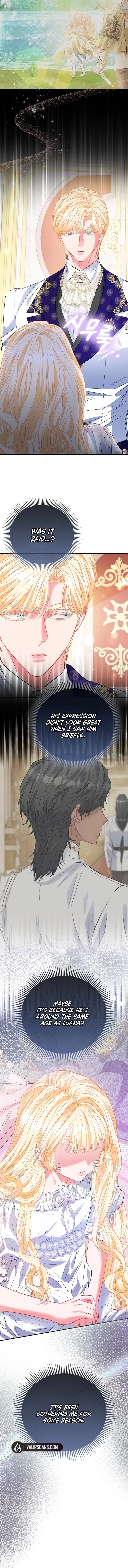 I’m The Princess of All Chapter 57 - Page 5