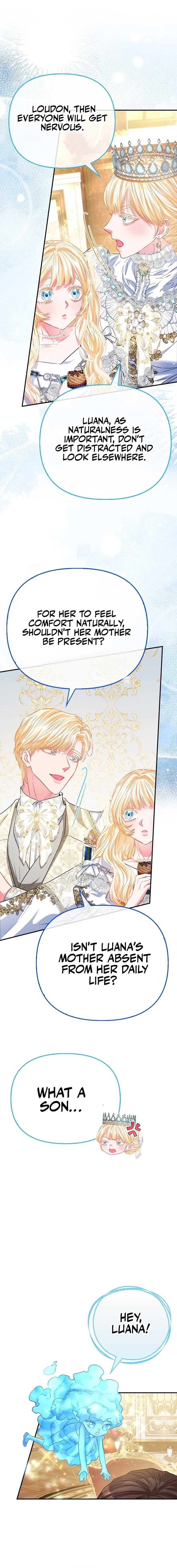 I’m The Princess of All Chapter 59 - Page 10