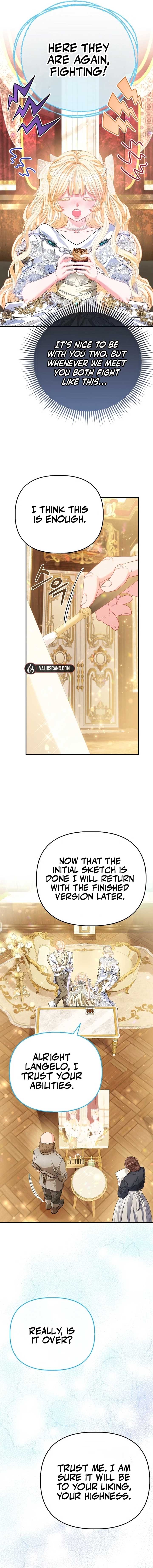 I’m The Princess of All Chapter 59 - Page 11