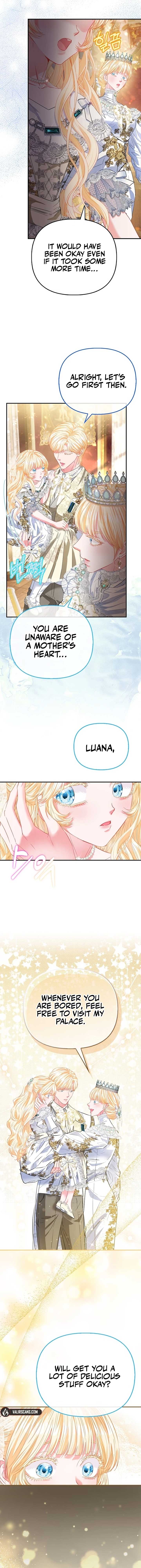 I’m The Princess of All Chapter 59 - Page 12