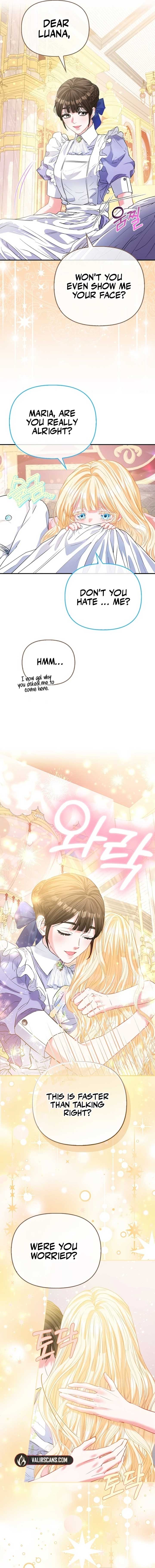 I’m The Princess of All Chapter 59 - Page 2