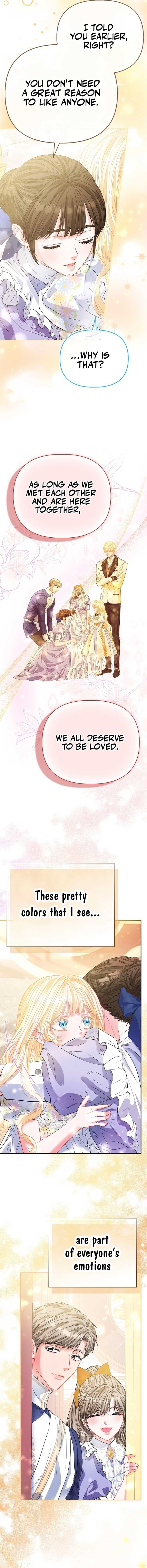 I’m The Princess of All Chapter 59 - Page 3