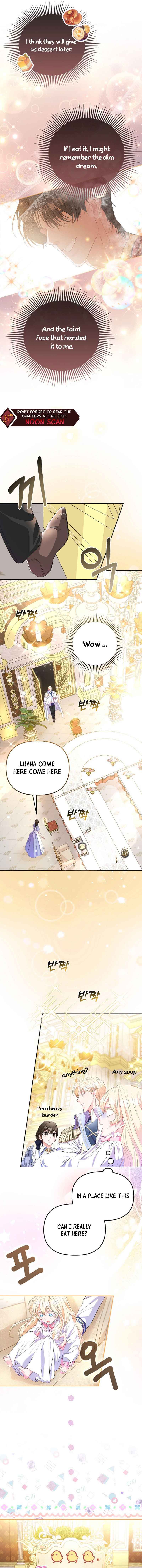 I’m The Princess of All Chapter 6 - Page 11