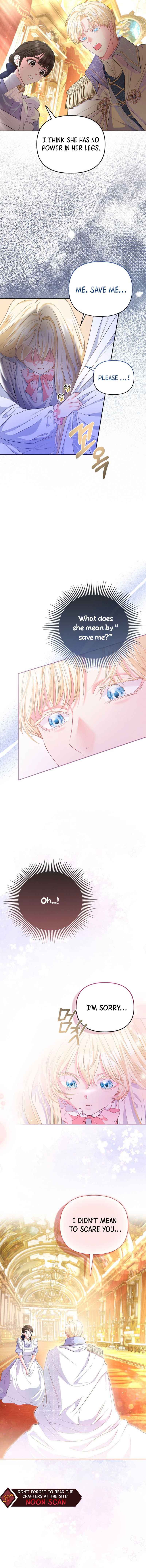 I’m The Princess of All Chapter 6 - Page 7