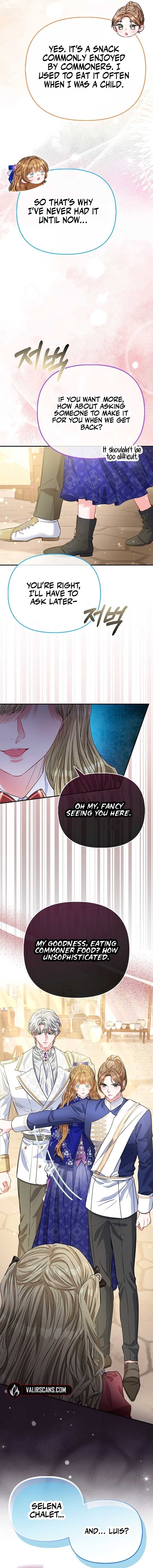 I’m The Princess of All Chapter 60 - Page 14