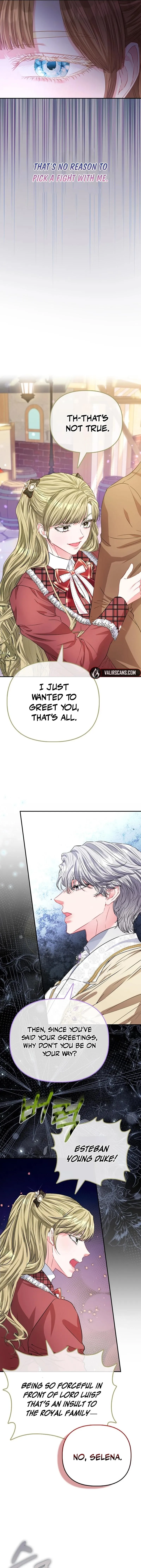 I’m The Princess of All Chapter 61 - Page 3