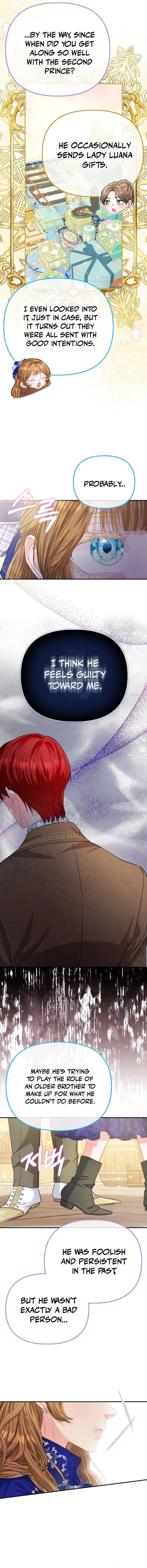 I’m The Princess of All Chapter 61 - Page 6